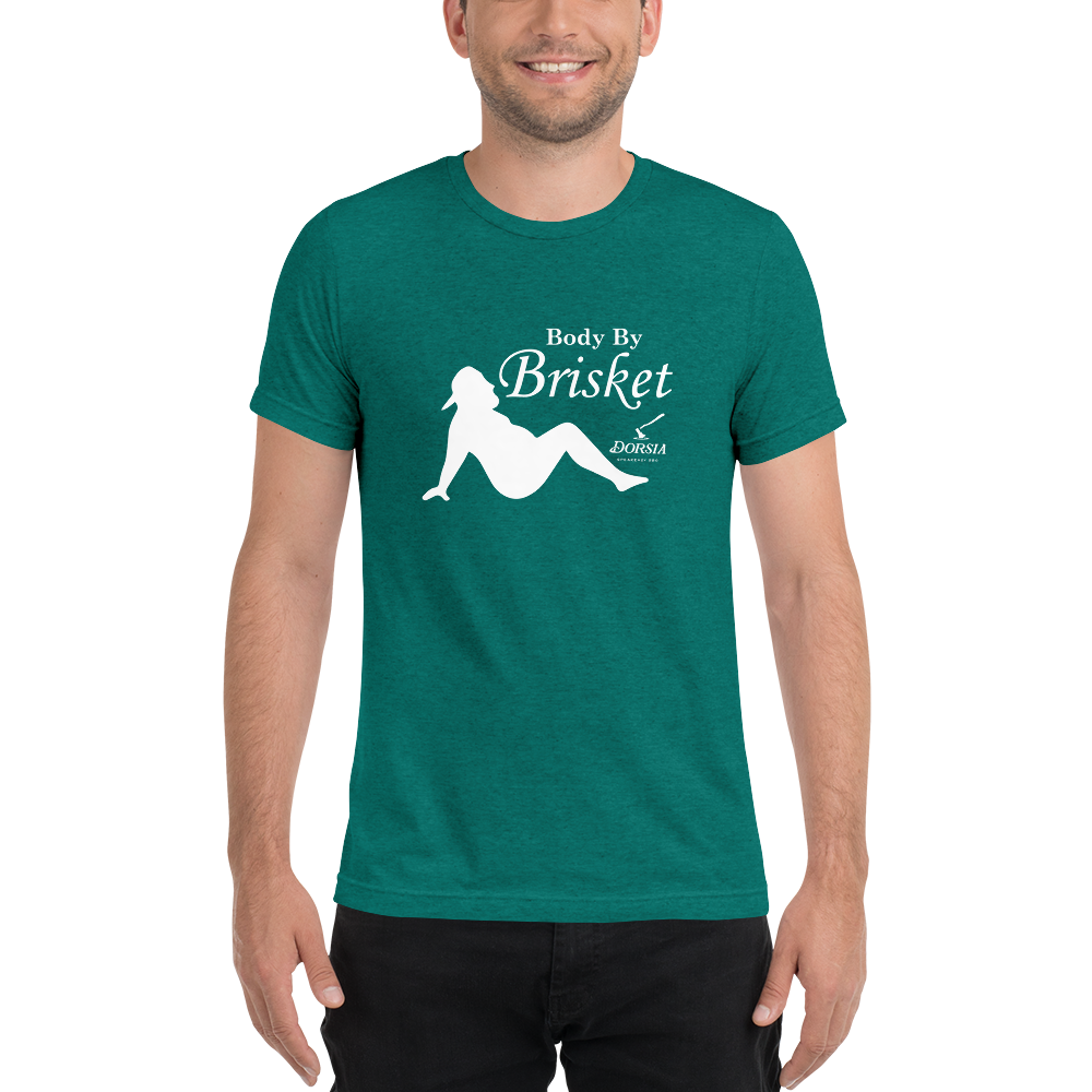 Body By Brisket - Tshirt