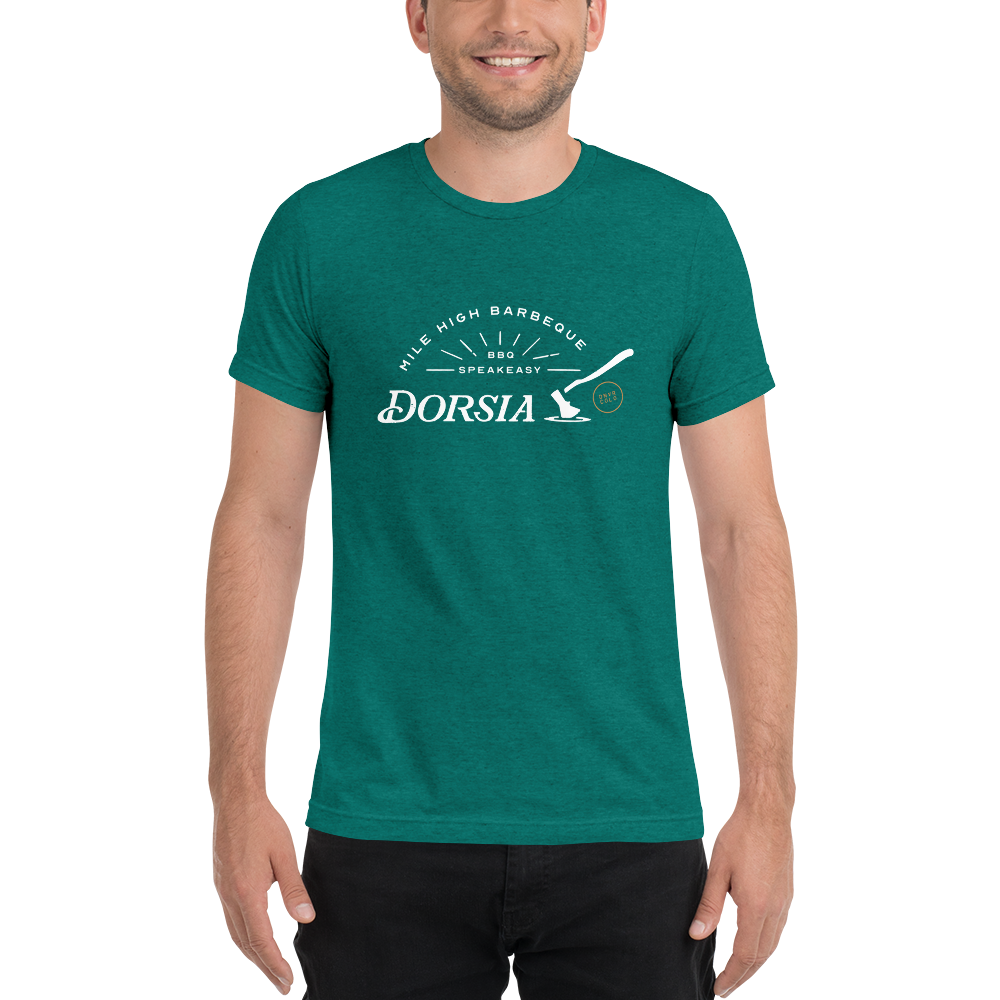 Dorsia BBQ TShirt