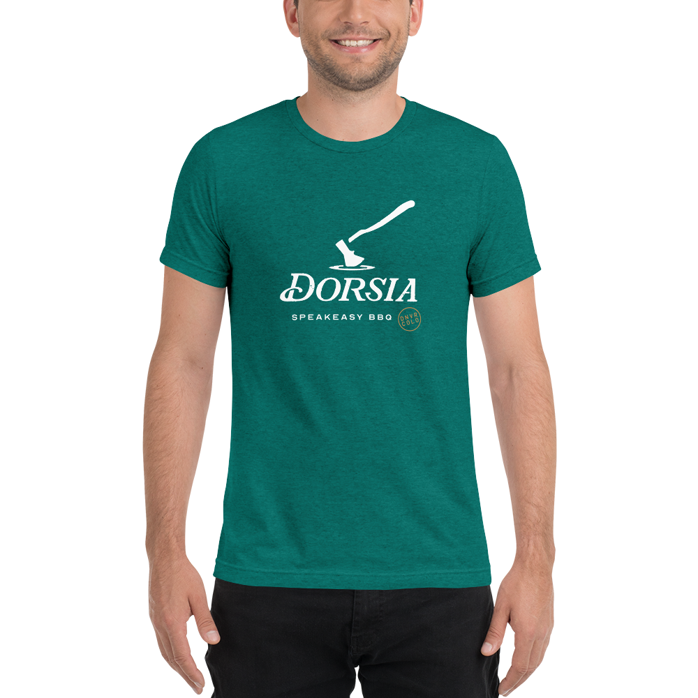 Dorsia Speakeasy BBQ T-shirt