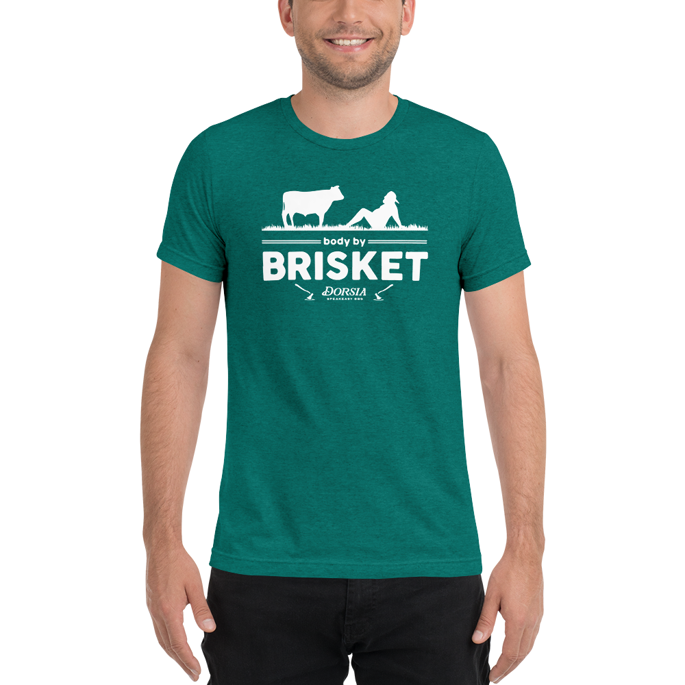 Body By Brisket 2 - Dorsia BBQ