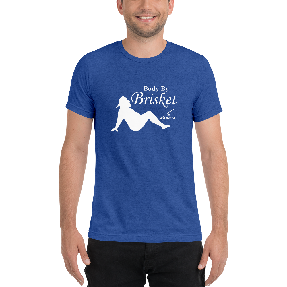 Body By Brisket - Tshirt