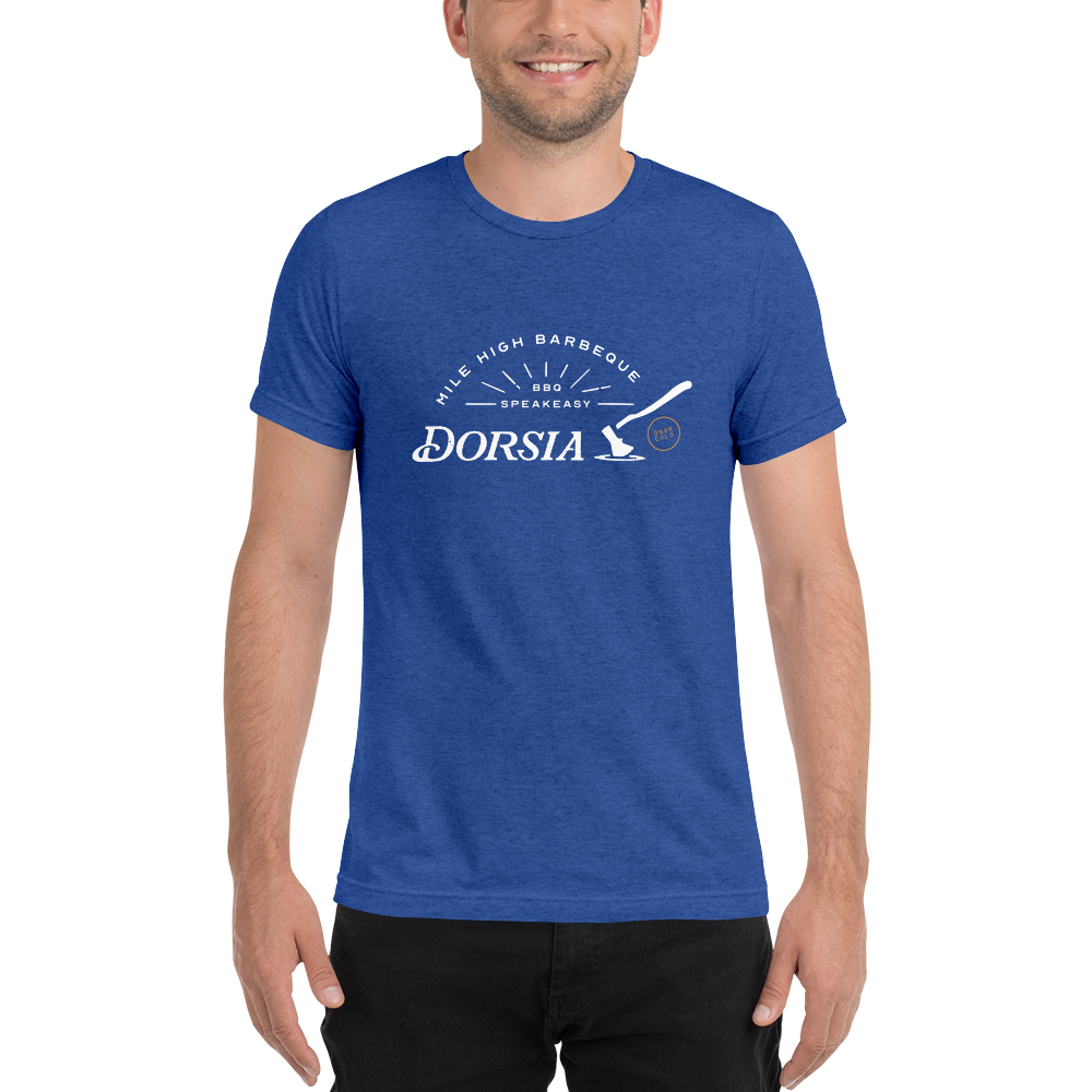 Dorsia BBQ TShirt