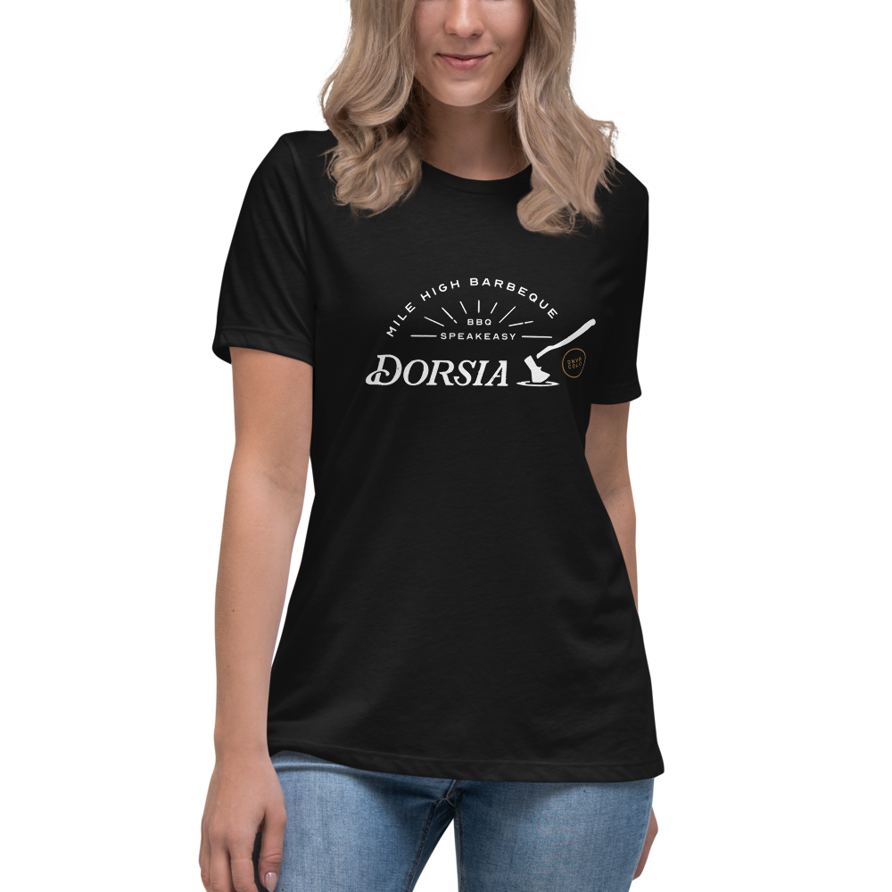 Dorsia BBQ - Womens Tshirt