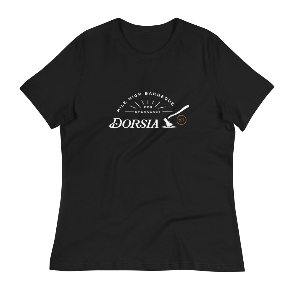 Dorsia BBQ - Womens Tshirt