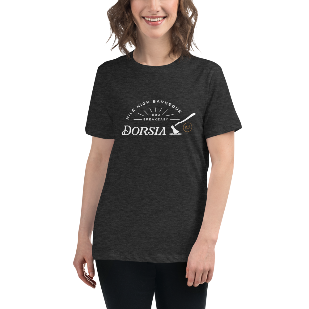 Dorsia BBQ - Womens Tshirt