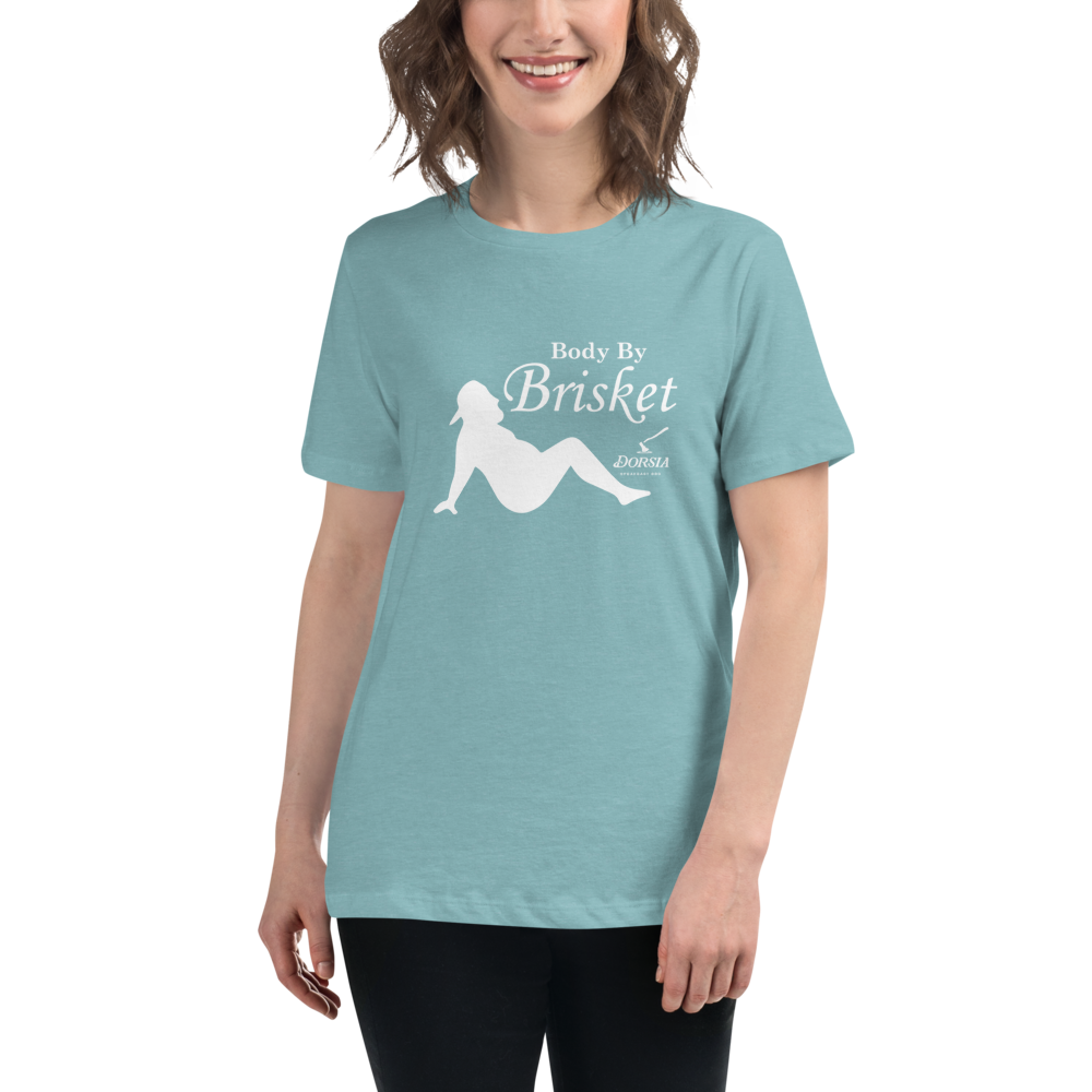 Body By Brisket - Womens Tshirt