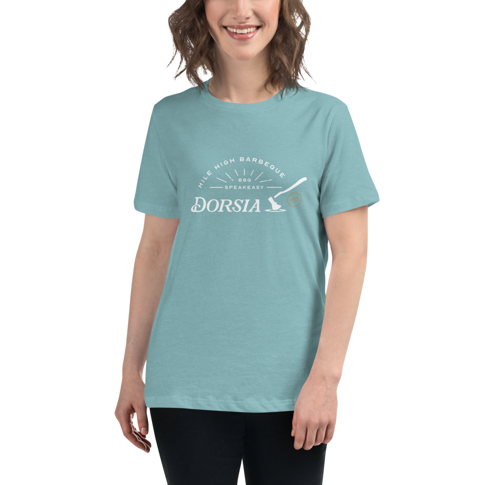 Dorsia BBQ - Womens Tshirt