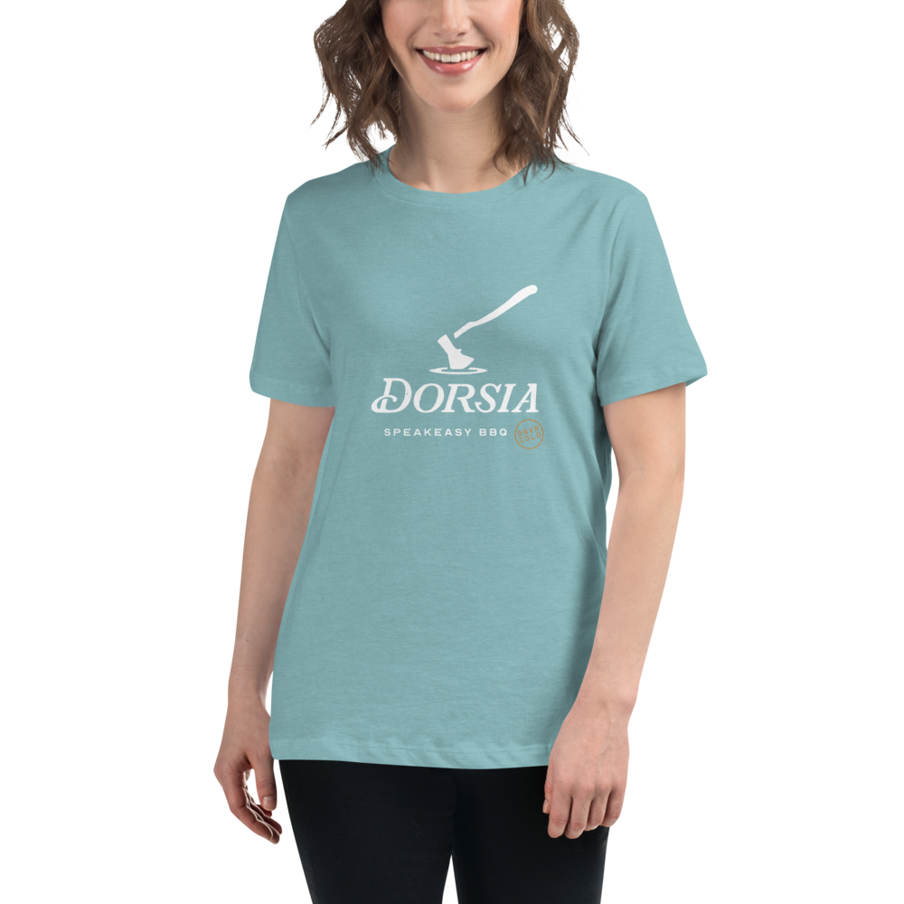 Dorsia Speakeasy BBQ - Womens Tshirt