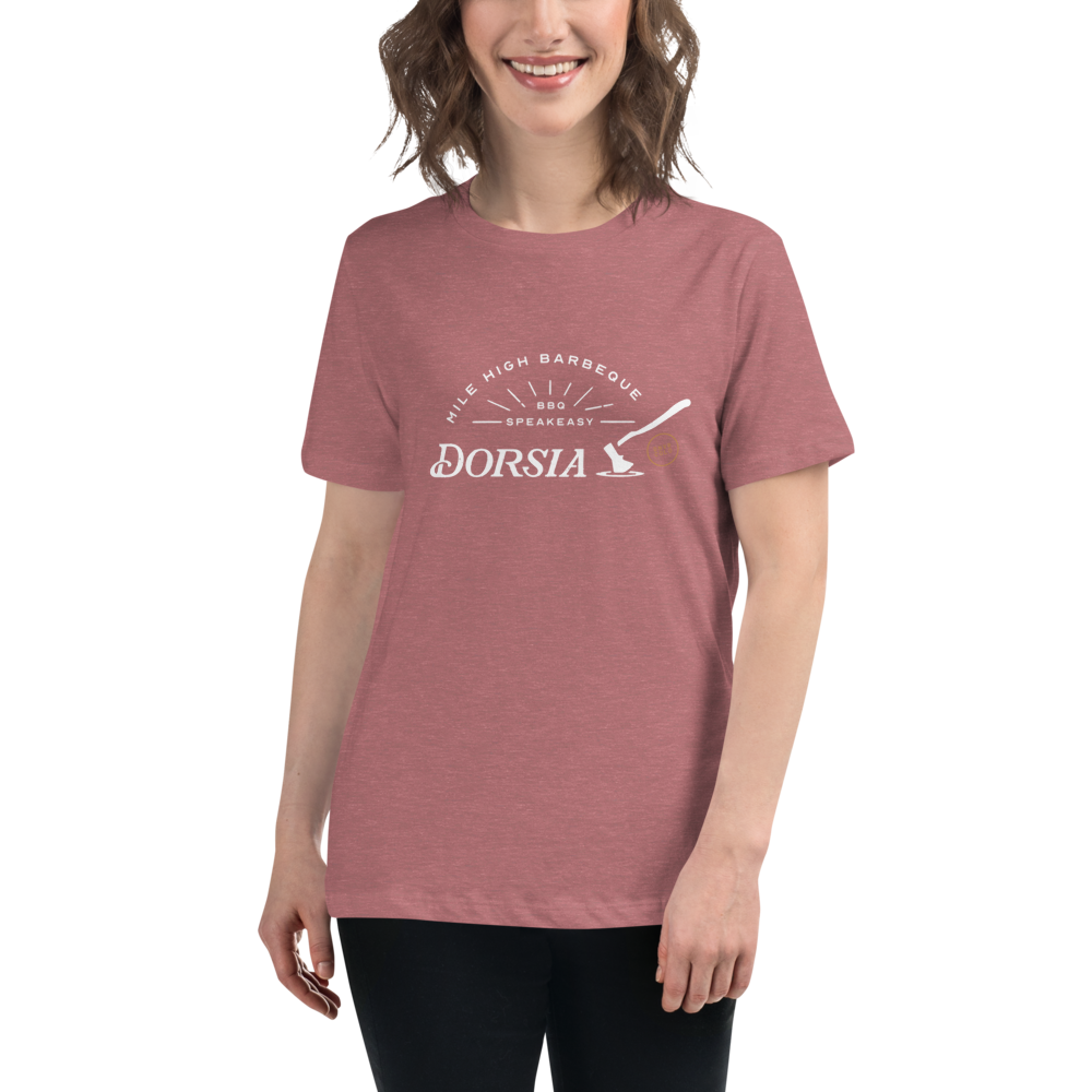Dorsia BBQ - Womens Tshirt