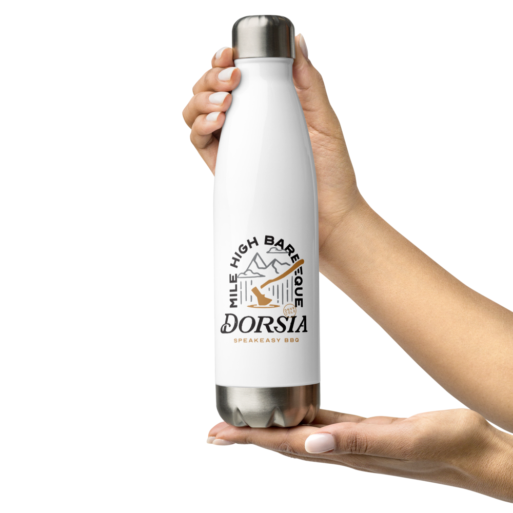 Dorsia Water Bottle