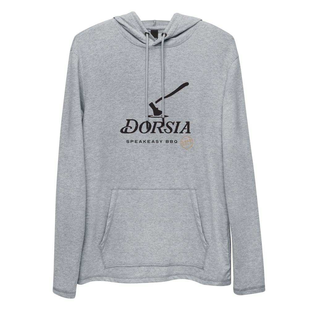 Dorsia BBQ Lightweight Hoodie