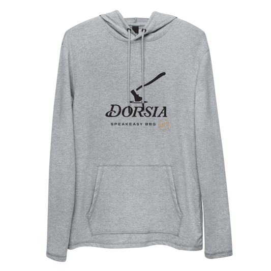 Dorsia BBQ Lightweight Hoodie