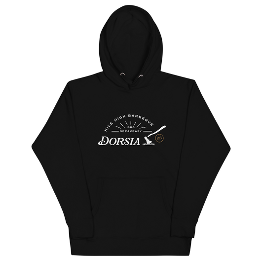 Dorsia Mile High Hoodie Heavy