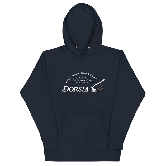 Dorsia Mile High Hoodie Heavy