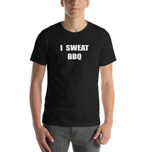 I Sweat BBQ - Dorisa Tshirt