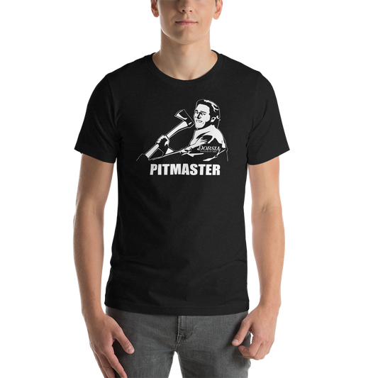 PitMaster Patrick Bateman - Dorsia TShirt