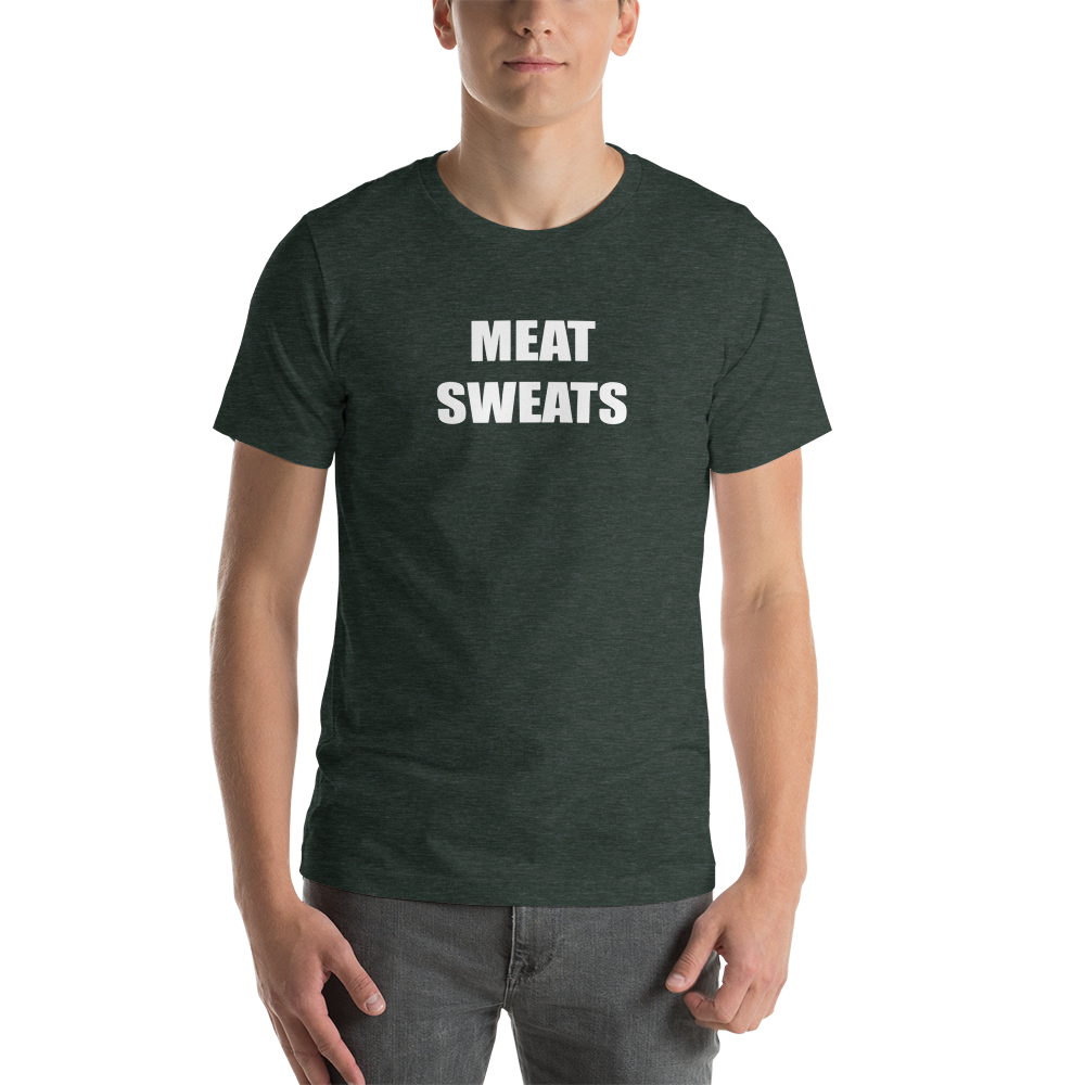 Meat Sweats Dorisa Tshirt