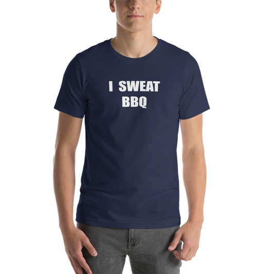 I Sweat BBQ - Dorisa Tshirt