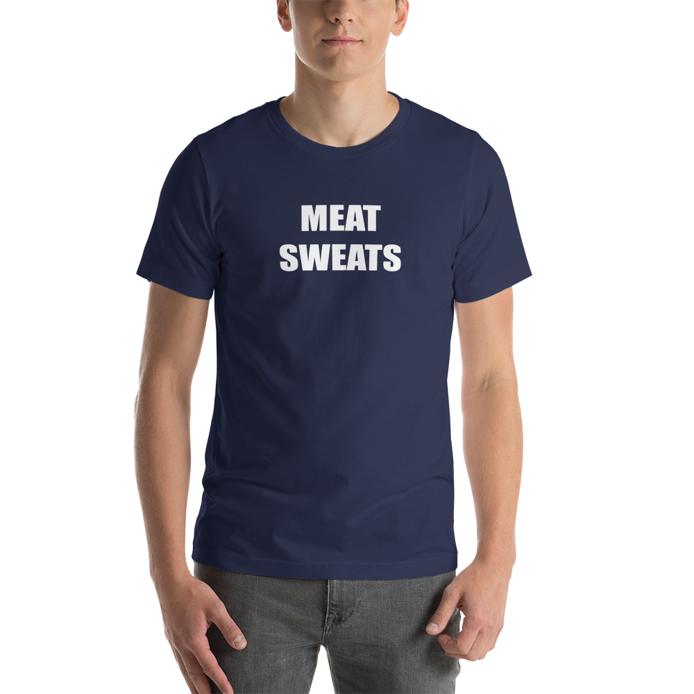 Meat Sweats Dorisa Tshirt