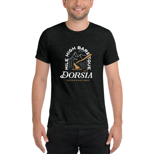 Dorsia Mile High BBQ TShirt