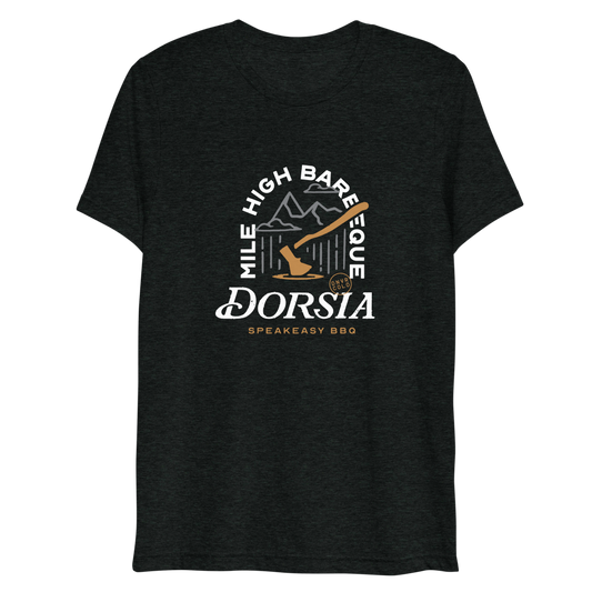 Dorsia Mile High BBQ TShirt