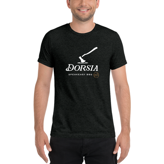 Dorsia Speakeasy BBQ T-shirt