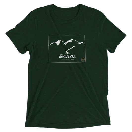 Dorsia Colorado BBQ Shirt
