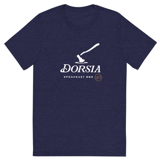 Dorsia Speakeasy BBQ T-shirt