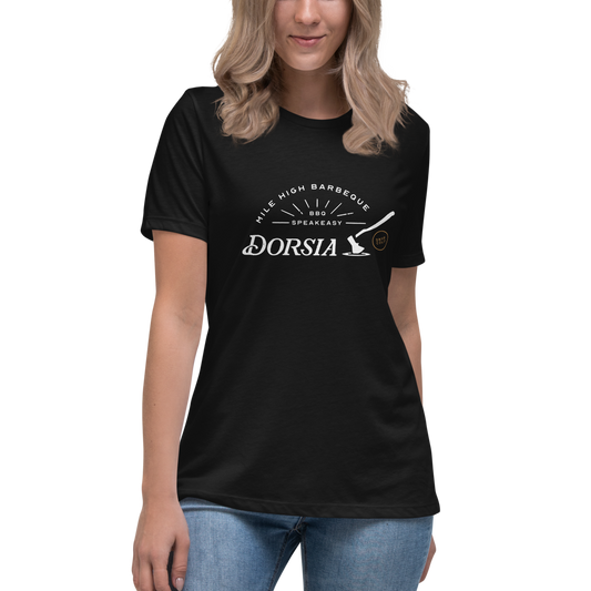 Dorsia BBQ - Womens Tshirt