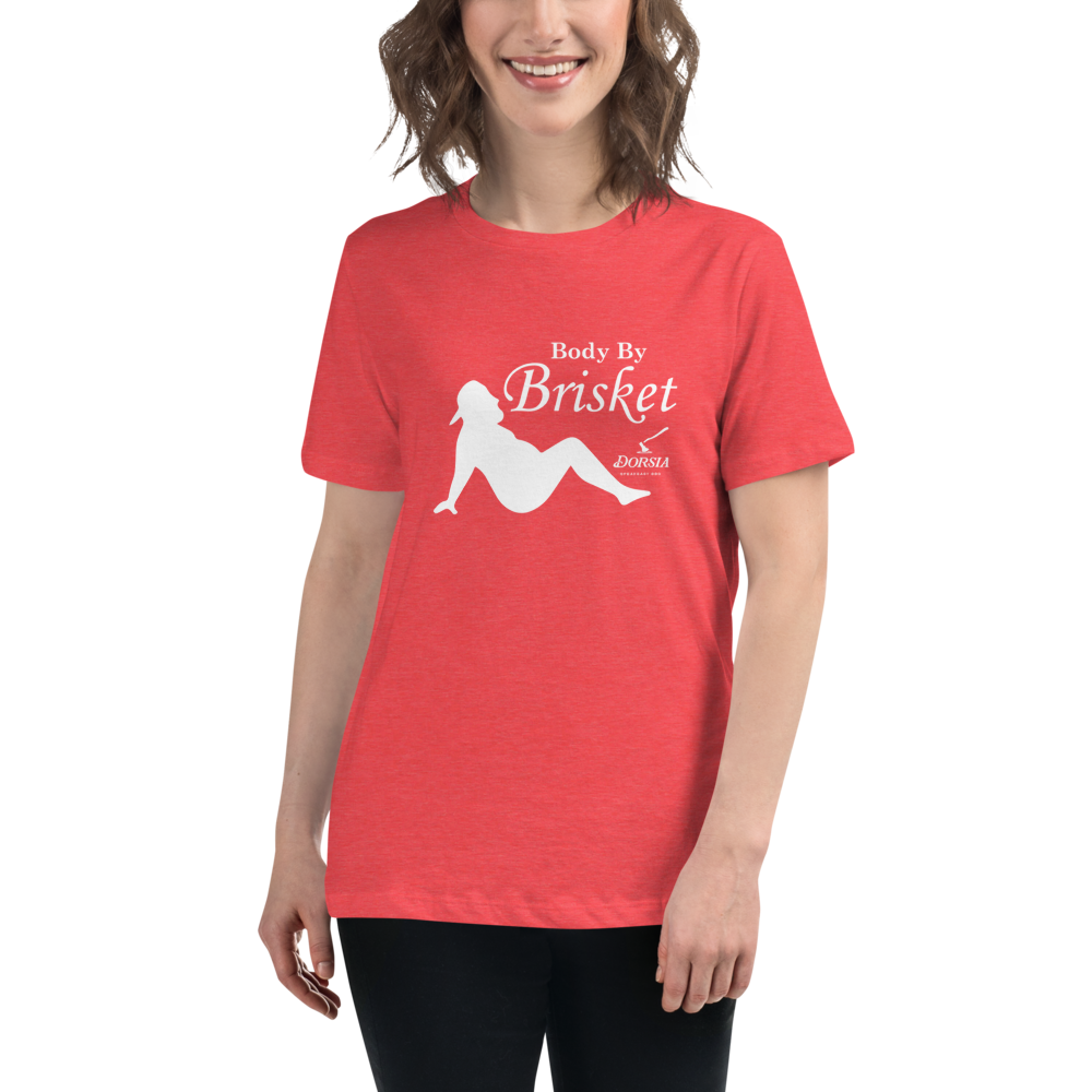 Body By Brisket - Womens Tshirt