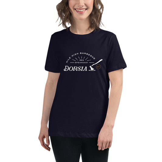 Dorsia BBQ - Womens Tshirt